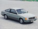 Opel Monza 1978 года